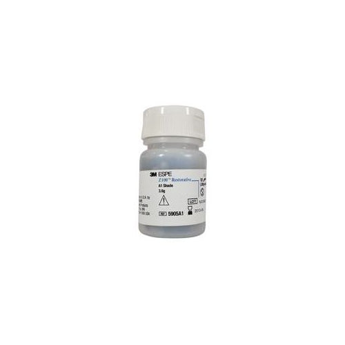 3M ESPE 5905A1 Z100 Universal Hybrid Composite Restorative Compules A1 18/Pk 0.2 Gm 3M ESPE 5905A1 Z100 Universal Hybrid Composite Restorative Compules A1 18/Pk 0.2 Gm